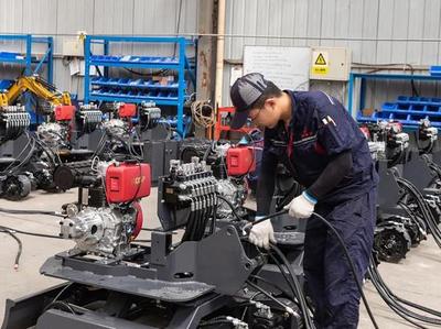 恒旺集團誠邀您蒞臨中國(青島)農業機械及配件博覽會，共探農機研發新未來