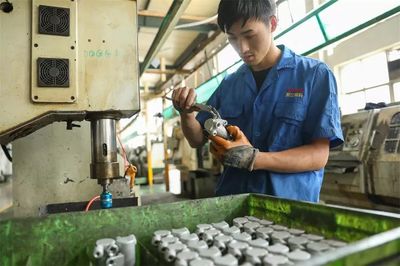 抓研發(fā)、鑄核心 精科汽車零部件以創(chuàng)新驅(qū)動提升機(jī)械裝備競爭力