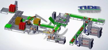 集研發(fā)生產(chǎn)于一體，泰德機(jī)械匠心打造精品分切設(shè)備