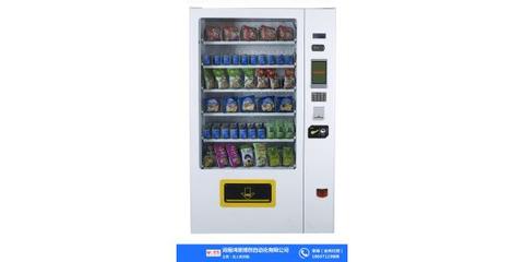 河南商場自動售貨機 鴻思博創(chuàng)引領智能零售新潮流